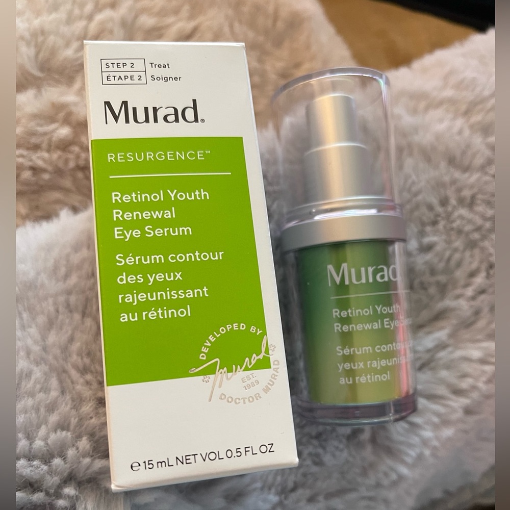 Murad Retinol Youth Renewal Eye Serum NEW